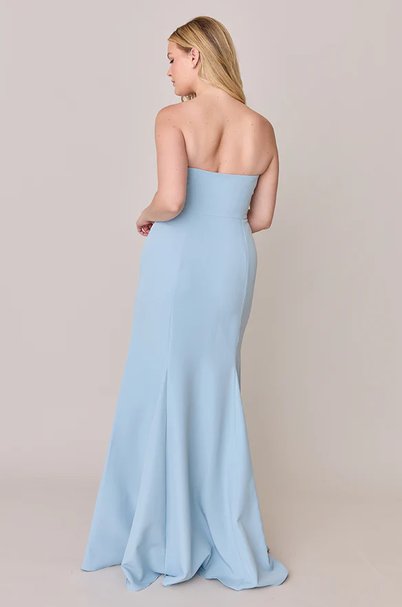 Colette Crepe Dress | Made To Order - Image 5