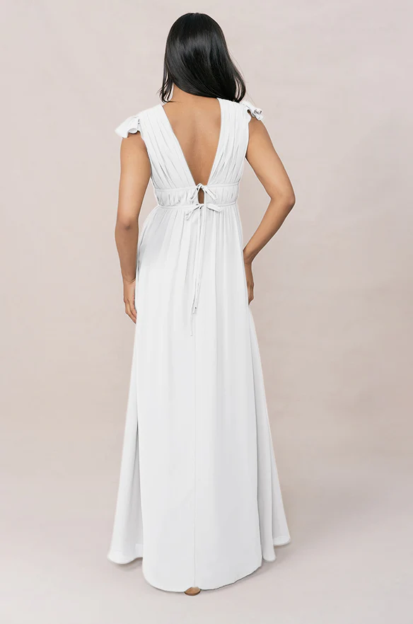 Cora Chiffon Dress | Made To Order - Image 106