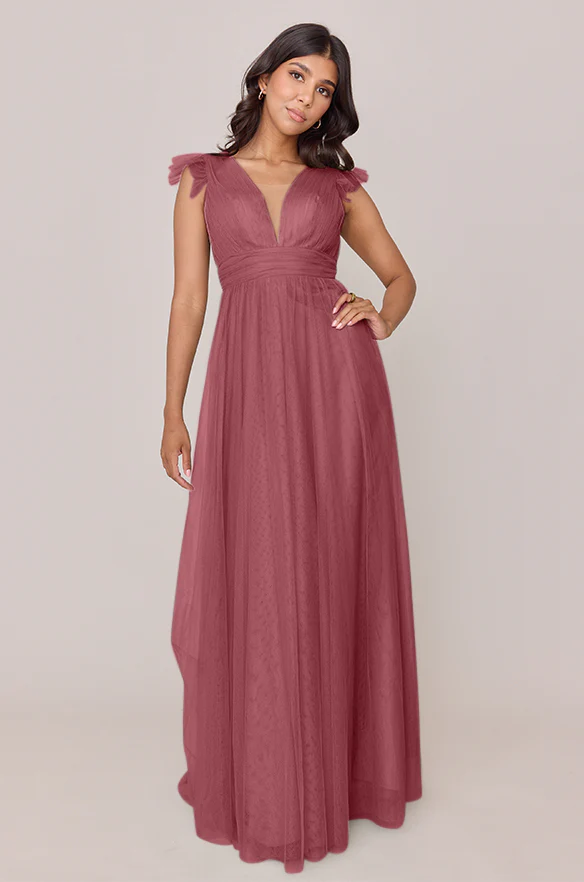 Cora Tulle Dress | Made To Order - Image 104
