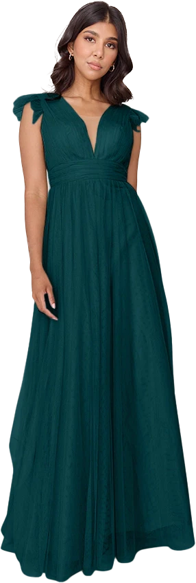 Cora Tulle Dress | Made To Order - Image 19