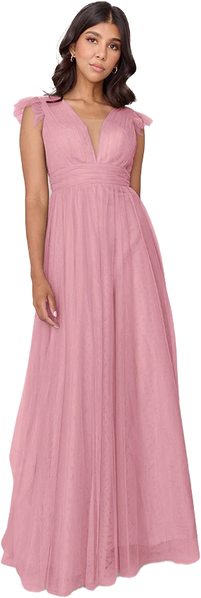 Cora Tulle Dress | Made To Order - Image 39