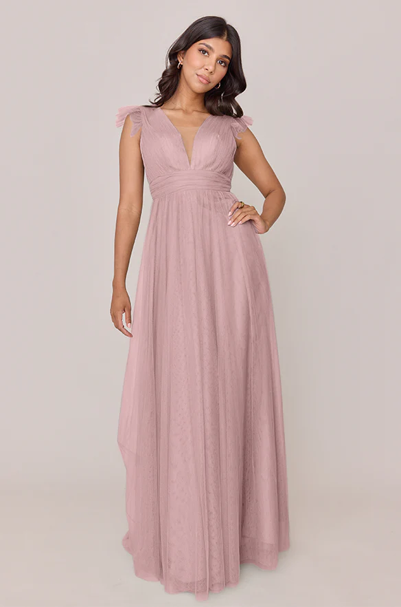 Cora Tulle Dress | Made To Order - Image 52