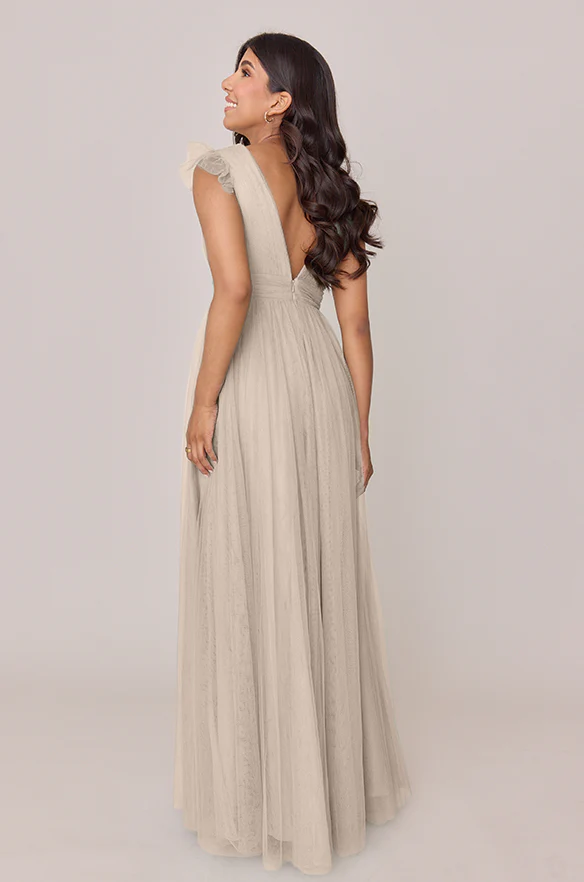 Cora Tulle Dress | Made To Order - Image 57
