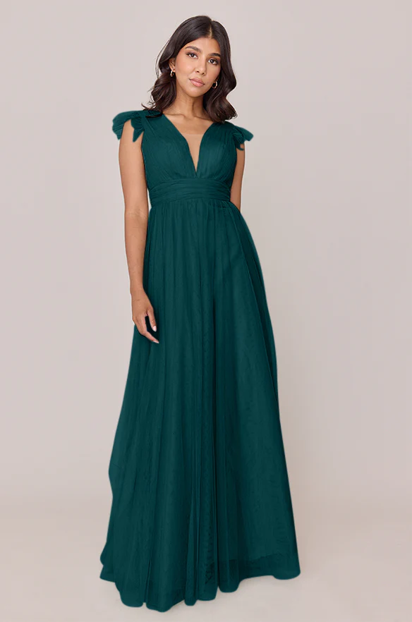 Cora Tulle Dress | Made To Order - Image 62
