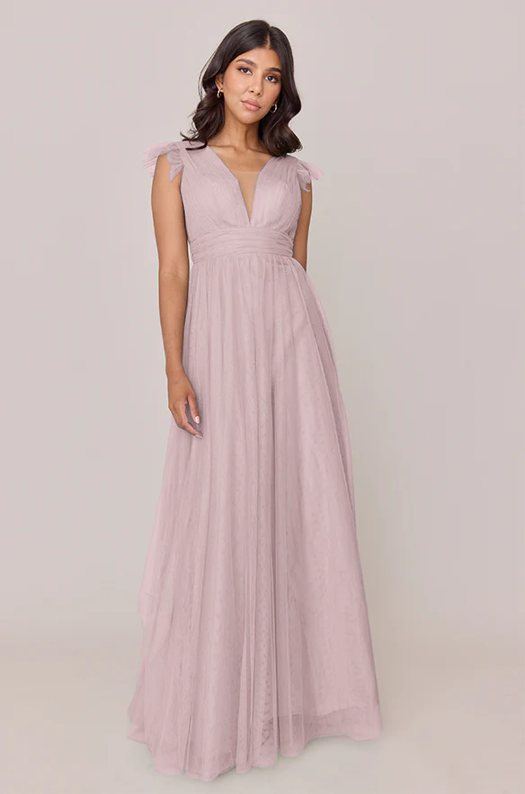Cora Tulle Dress | Made To Order - Image 70