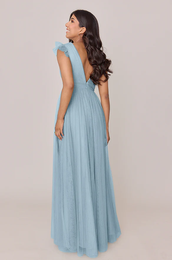 Cora Tulle Dress | Made To Order - Image 81