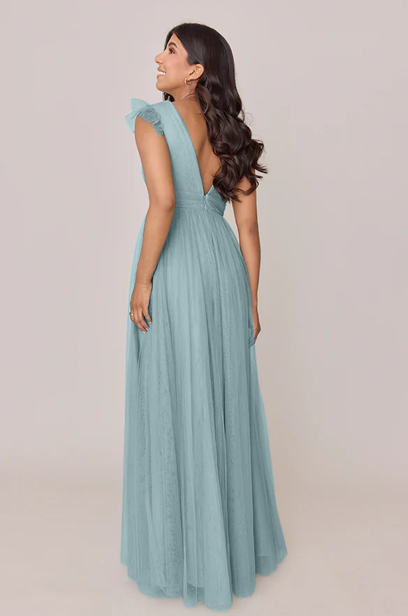 Cora Tulle Dress | Made To Order - Image 95