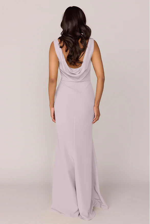 Dakota Crepe Dress | Made To Order - Image 38