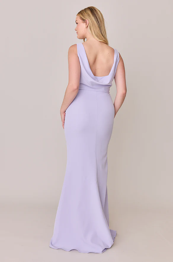 Dakota Crepe Dress | Made To Order - Image 6