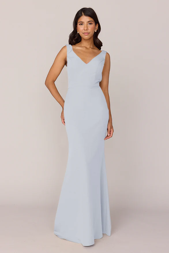 Dakota Crepe Dress | Made To Order - Image 67