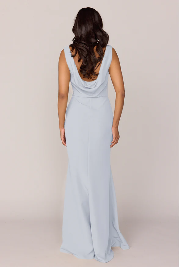 Dakota Crepe Dress | Made To Order - Image 68