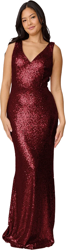 Dakota Sequin Dress | Made To Order - Image 33