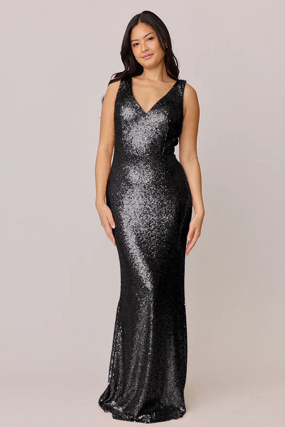 Dakota Sequin Dress | Made To Order - Image 4
