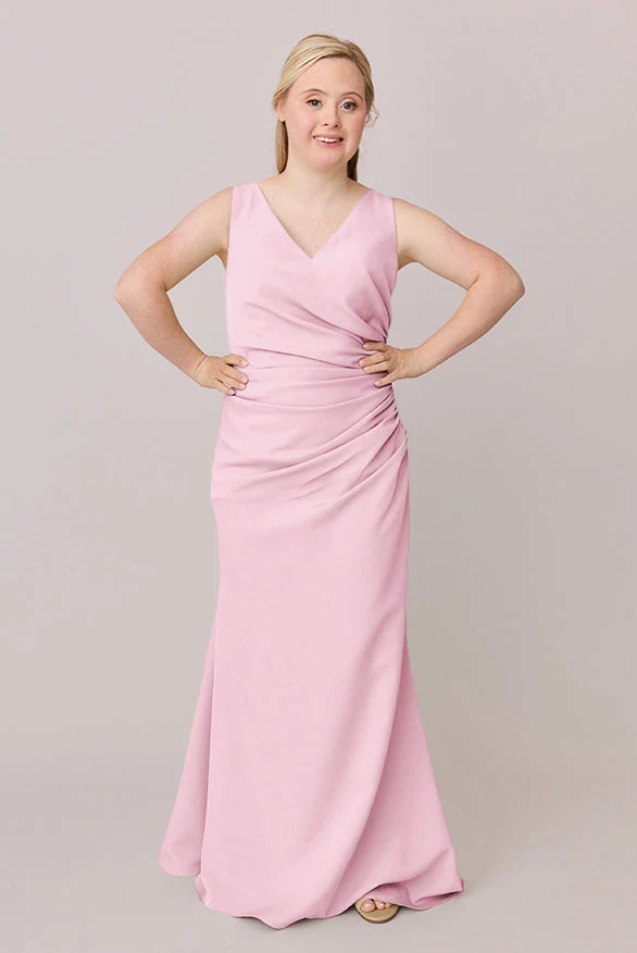 Dawson Crepe Dress | Made To Order - Image 175