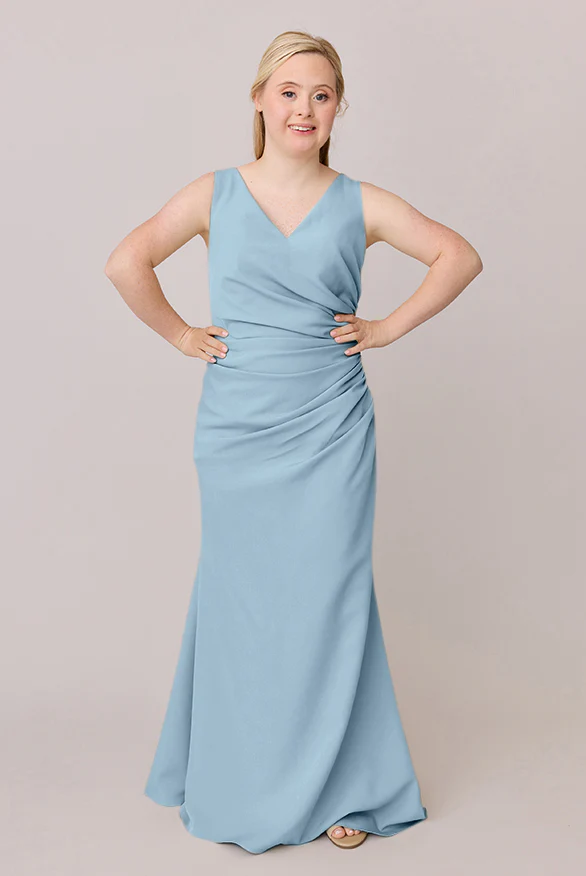 Dawson Crepe Dress | Made To Order - Image 51