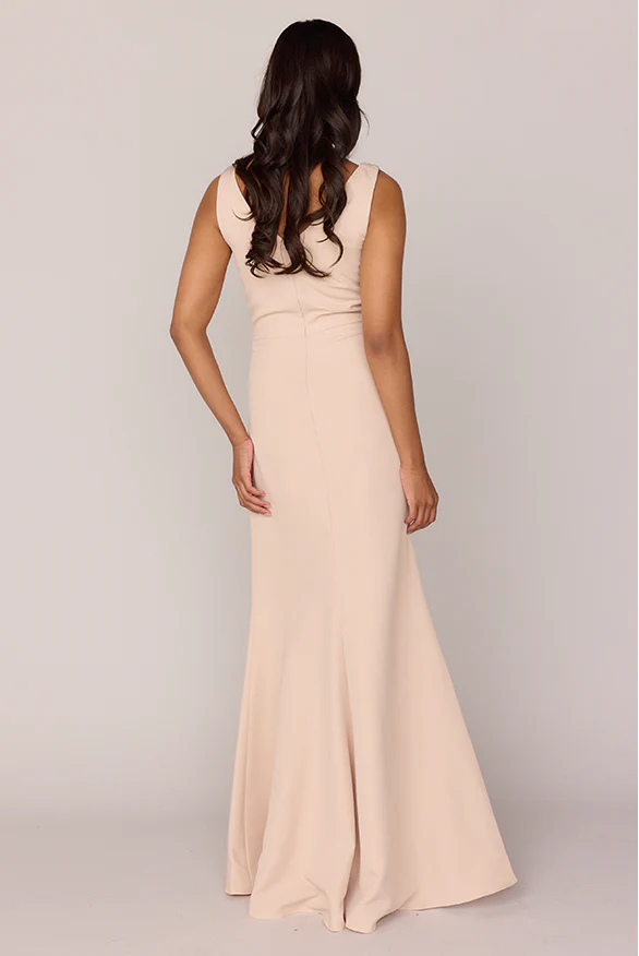 Dawson Crepe Dress | Made To Order - Image 6