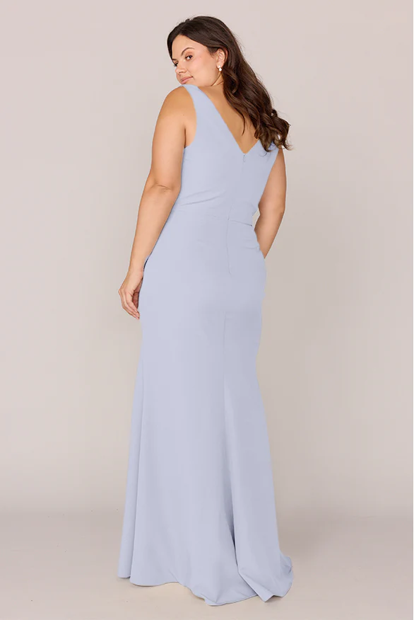 Dawson Crepe Dress | Made To Order - Image 94