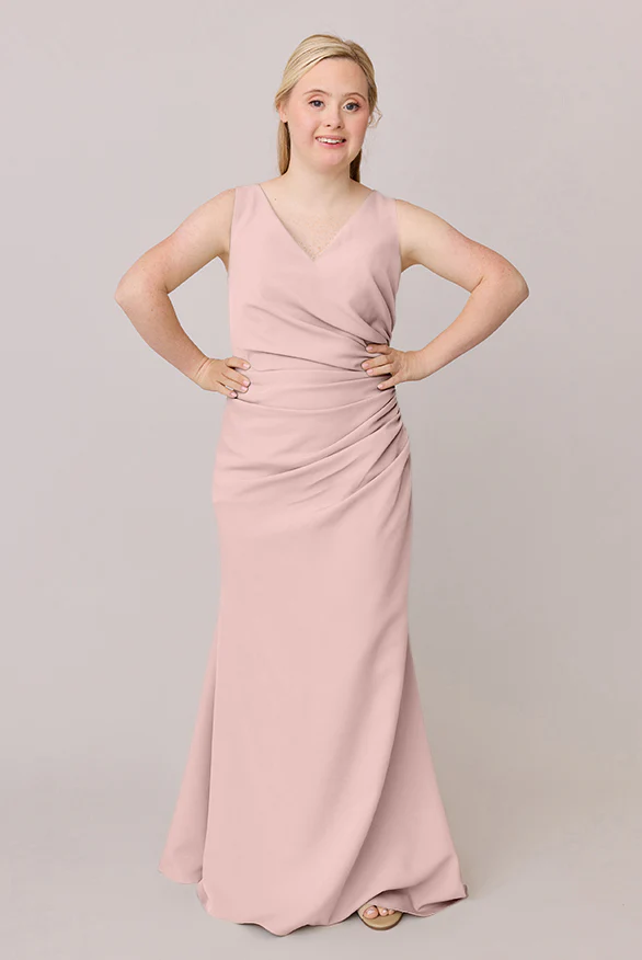 Dawson Crepe Dress | Made To Order - Image 99