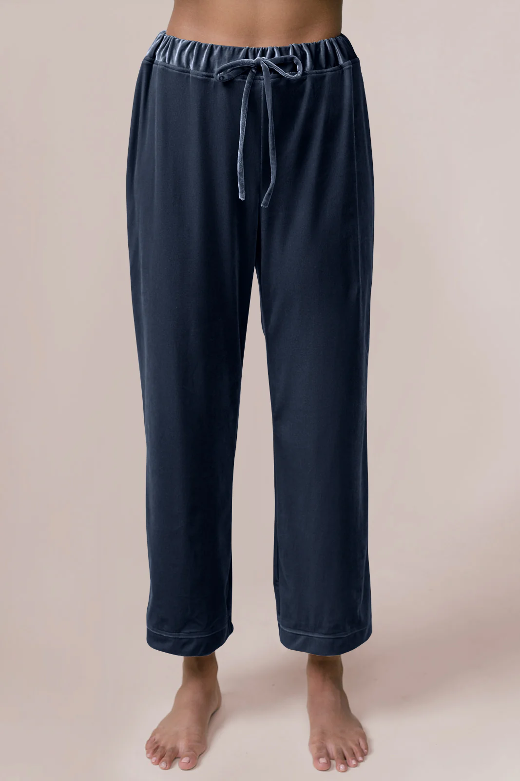 Daybreak Velvet Sleep Pants | Made To Order - Image 12