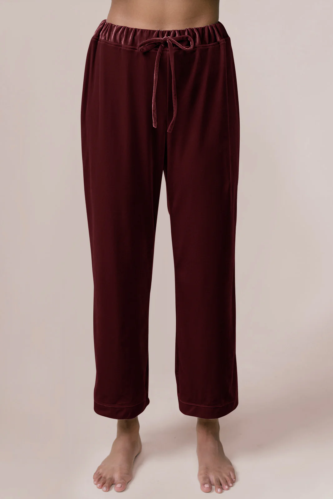 Daybreak Velvet Sleep Pants | Made To Order - Image 8