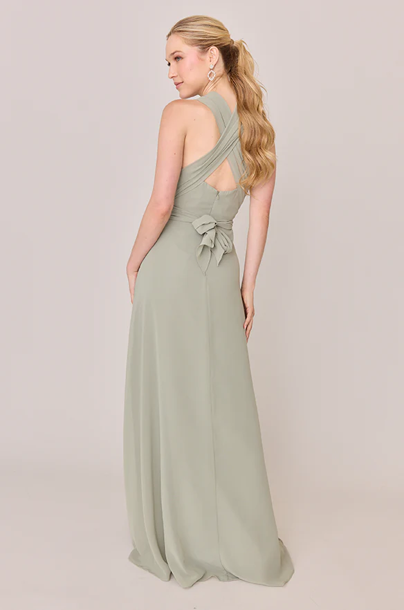 Devan Convertible Chiffon Dress | Made To Order - Image 131