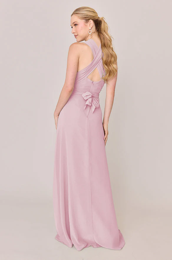 Devan Convertible Chiffon Dress | Made To Order - Image 149