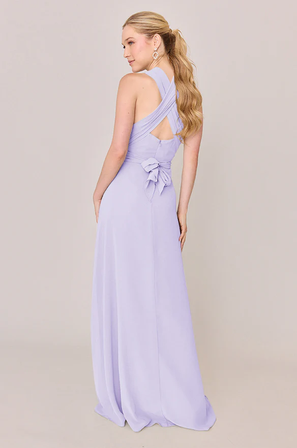 Devan Convertible Chiffon Dress | Made To Order - Image 91