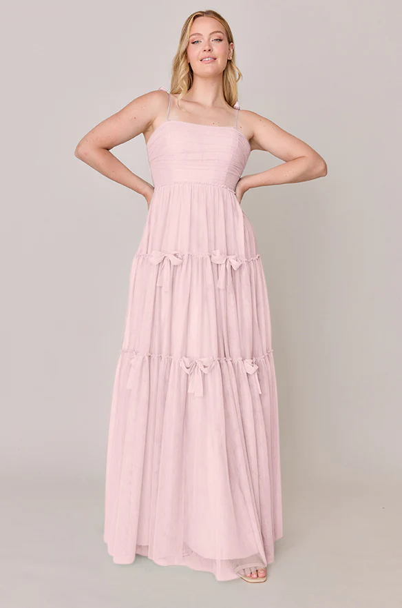 Eloise Tulle Dress | Made To Order - Image 10