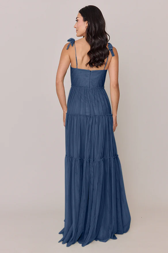 Eloise Tulle Dress | Made To Order - Image 101