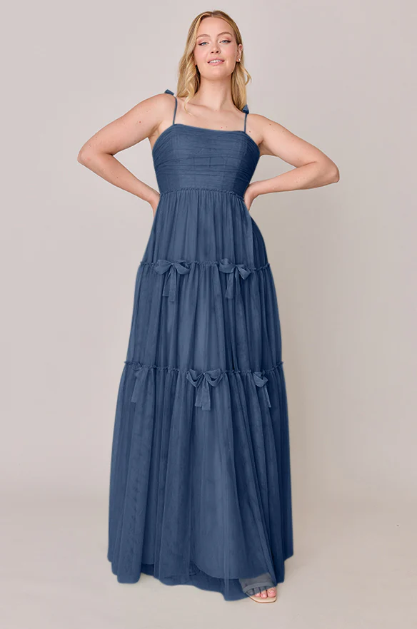 Eloise Tulle Dress | Made To Order - Image 102