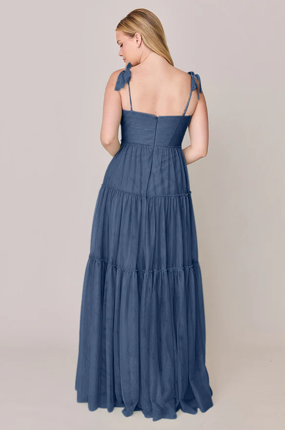 Eloise Tulle Dress | Made To Order - Image 103