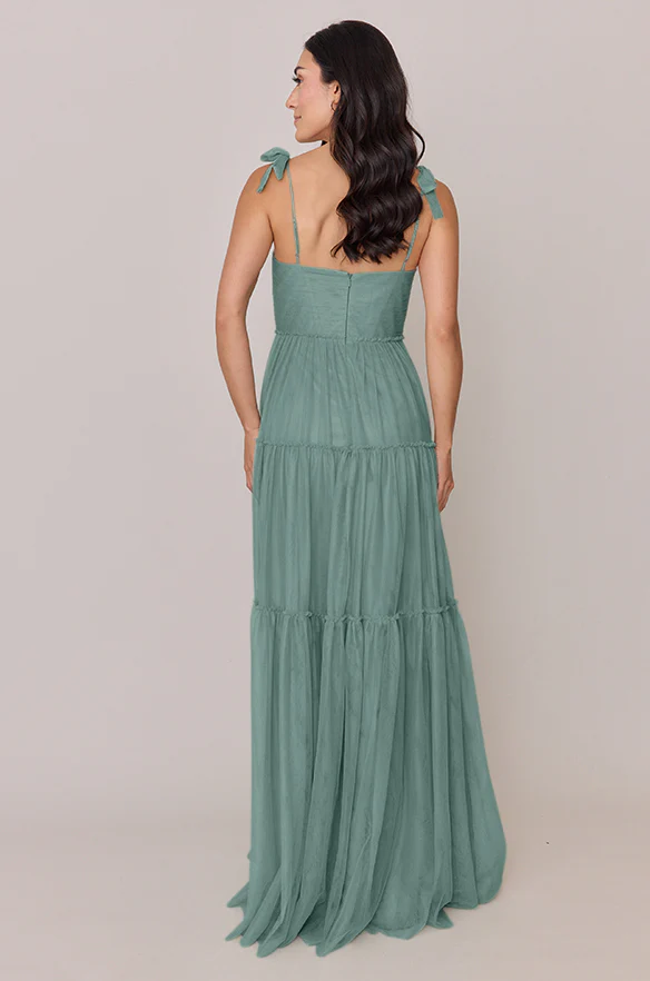 Eloise Tulle Dress | Made To Order - Image 105