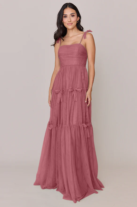 Eloise Tulle Dress | Made To Order - Image 108