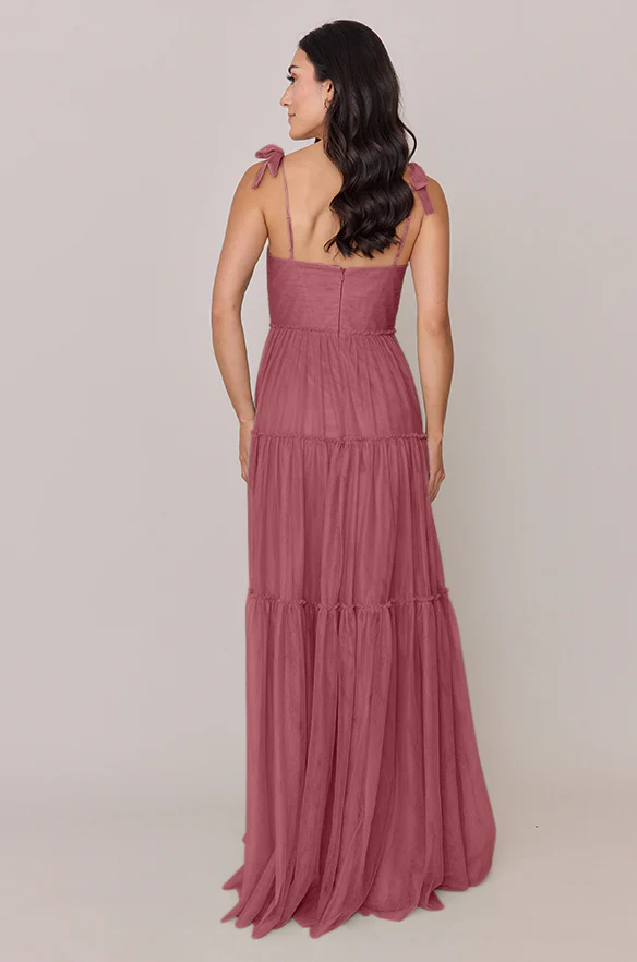 Eloise Tulle Dress | Made To Order - Image 109
