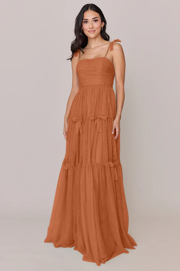 Eloise Tulle Dress | Made To Order - Image 112
