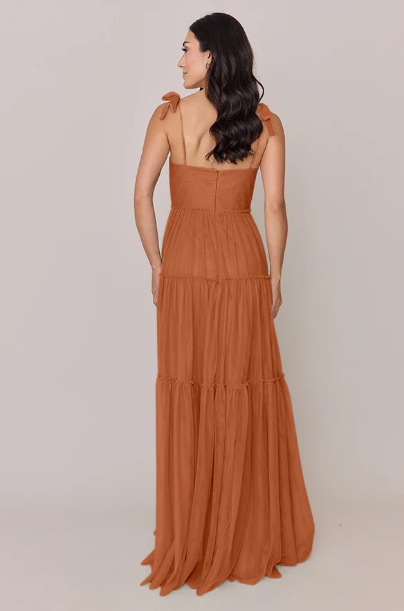 Eloise Tulle Dress | Made To Order - Image 113