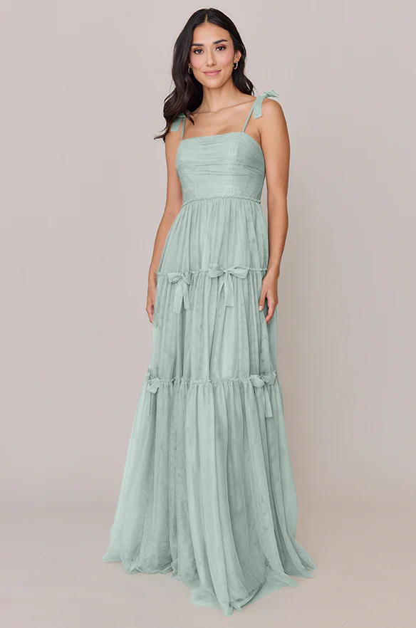Eloise Tulle Dress | Made To Order - Image 116