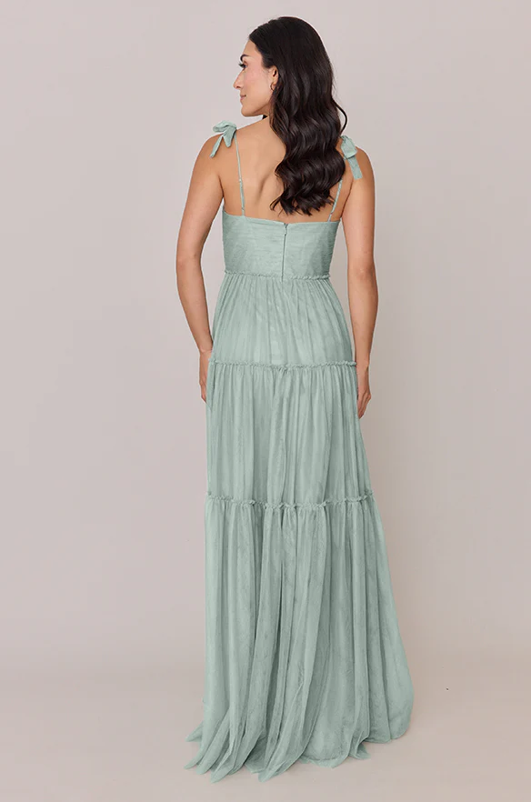 Eloise Tulle Dress | Made To Order - Image 117