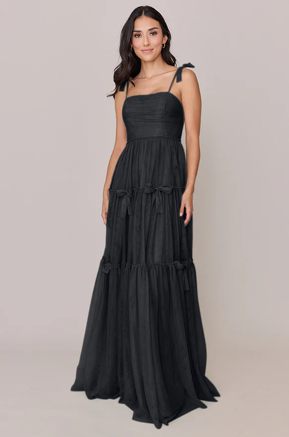 Eloise Tulle Dress | Made To Order - Image 12