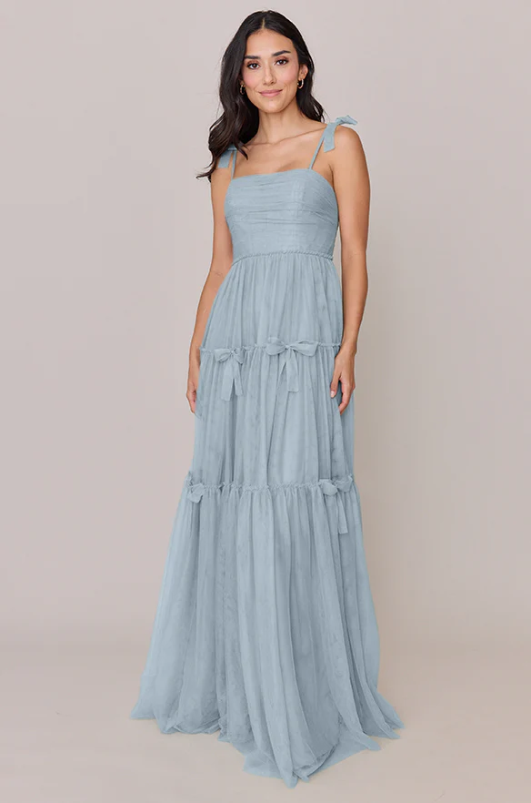 Eloise Tulle Dress | Made To Order - Image 120