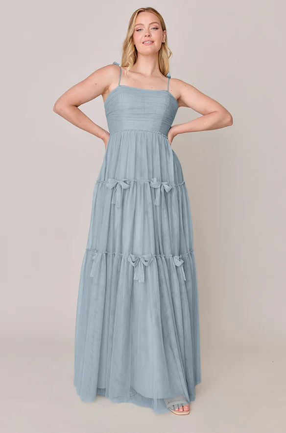 Eloise Tulle Dress | Made To Order - Image 122