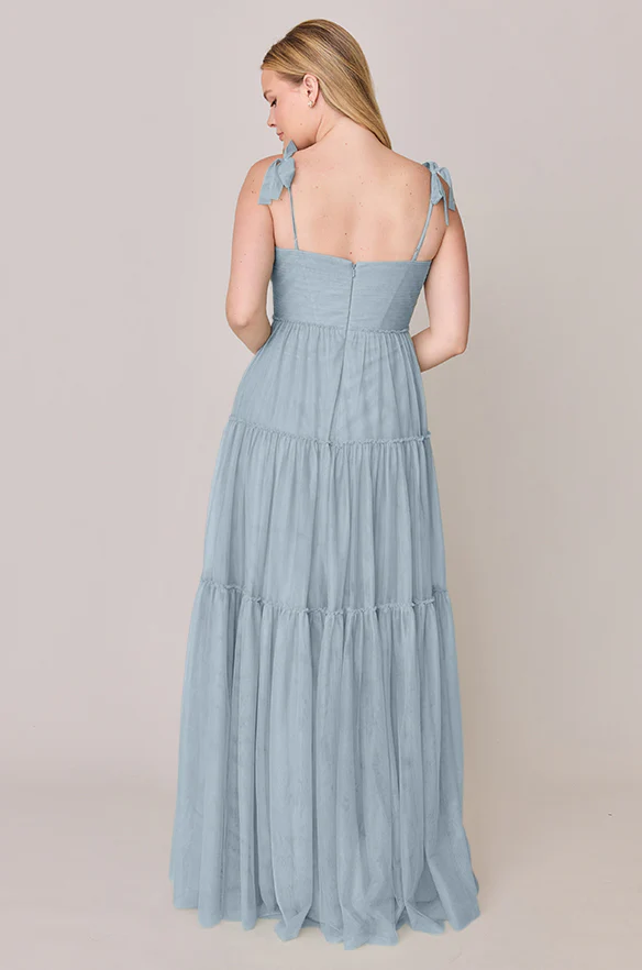Eloise Tulle Dress | Made To Order - Image 123
