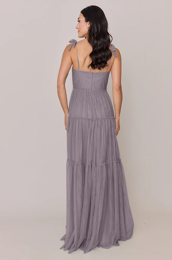 Eloise Tulle Dress | Made To Order - Image 129