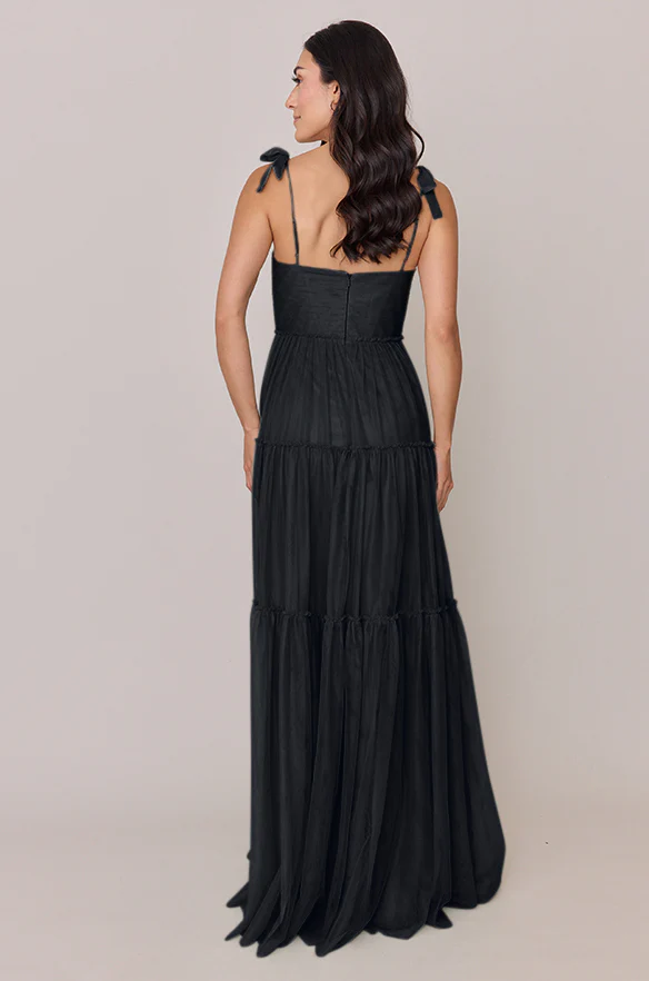 Eloise Tulle Dress | Made To Order - Image 13