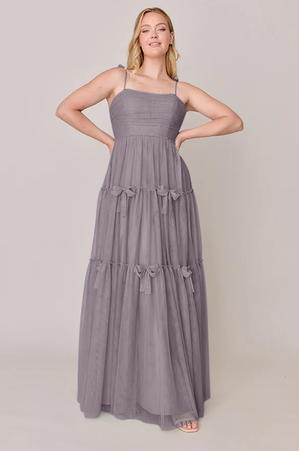 Eloise Tulle Dress | Made To Order - Image 130