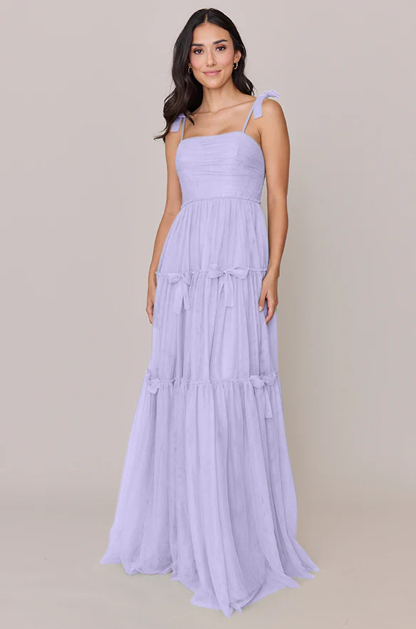 Eloise Tulle Dress | Made To Order - Image 132