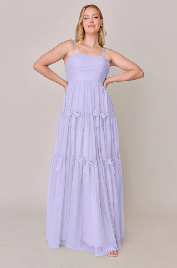 Eloise Tulle Dress | Made To Order - Image 134