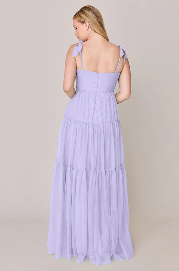 Eloise Tulle Dress | Made To Order - Image 135
