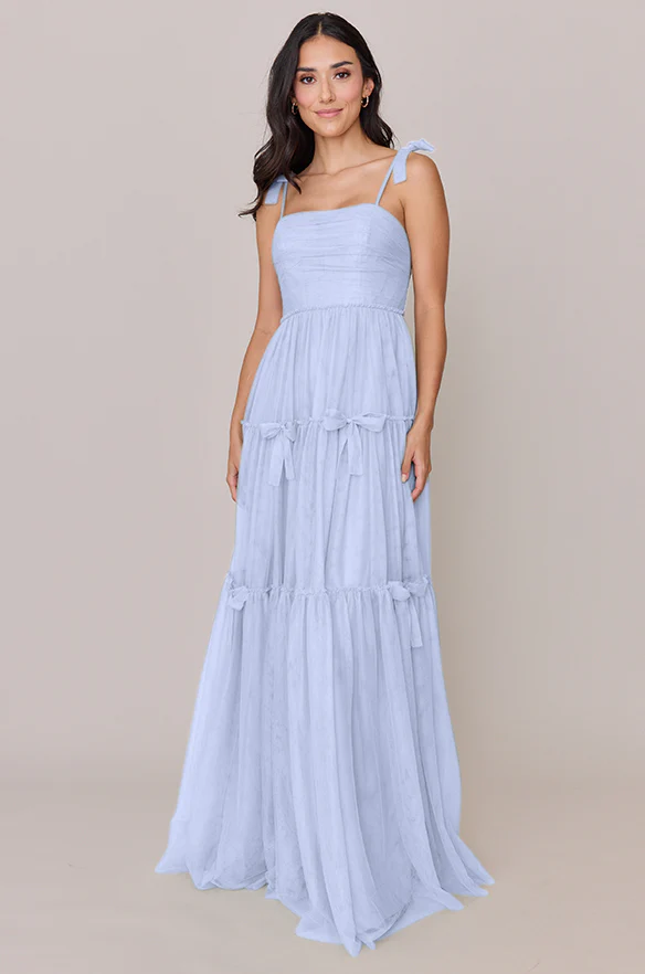 Eloise Tulle Dress | Made To Order - Image 136