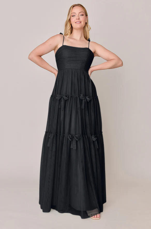 Eloise Tulle Dress | Made To Order - Image 14